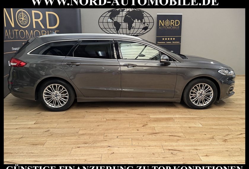 Ford Mondeo Mondeo Turnier 2.0 EB Titanium *AHK*ACC*LED*KAM*