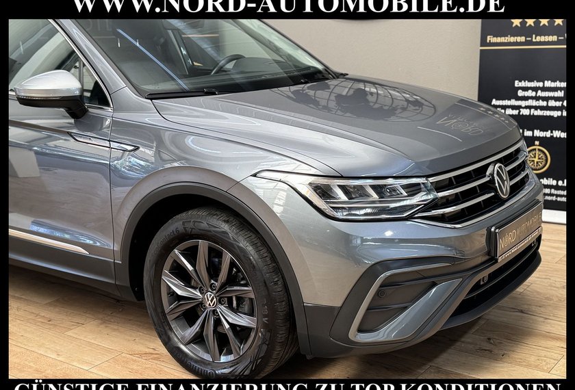 Volkswagen Tiguan Allspace Tiguan Allspace Life 2.0 TDI DSG AHK/Dig.Cockpit