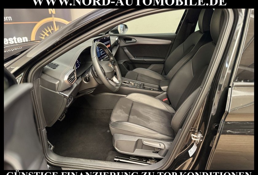Cupra Leon Leon 2.0TDI DSG Teilleder/Navi/LED/APS/18/MY2025