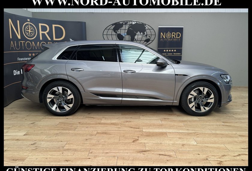 Audi e-tron e-tron 50 QU.S-Line Advanced AHK/HeadUp/20/Matri