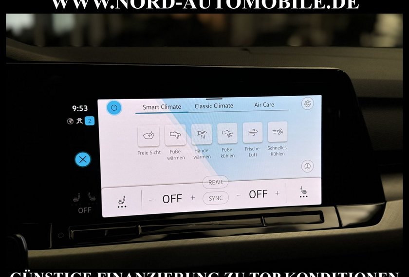 Volkswagen Golf Golf Variant Life 2.0 TDI DSG Side&amp;Lane/AHK/Navi