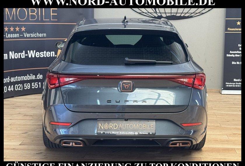 Cupra Leon Leon SP 1.4 TSI e-HYBRID DSG Kamera/ACC/Navi/LED