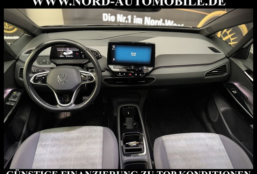 Volkswagen ID.3 ID.3 Pro Performance Wärmepumpe/ACC/Navi/18