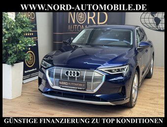 Audi e-tron e-tron 50 Advanced QU.Leder/Kamera/20/Navi/
