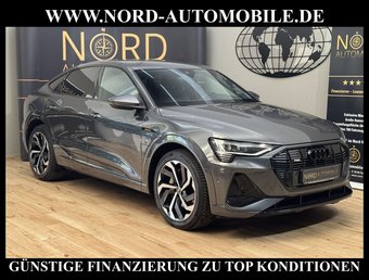 Audi e-tron e-tron 55 Sportback S-Line QU.Matrix/B&amp;O/21/Kame