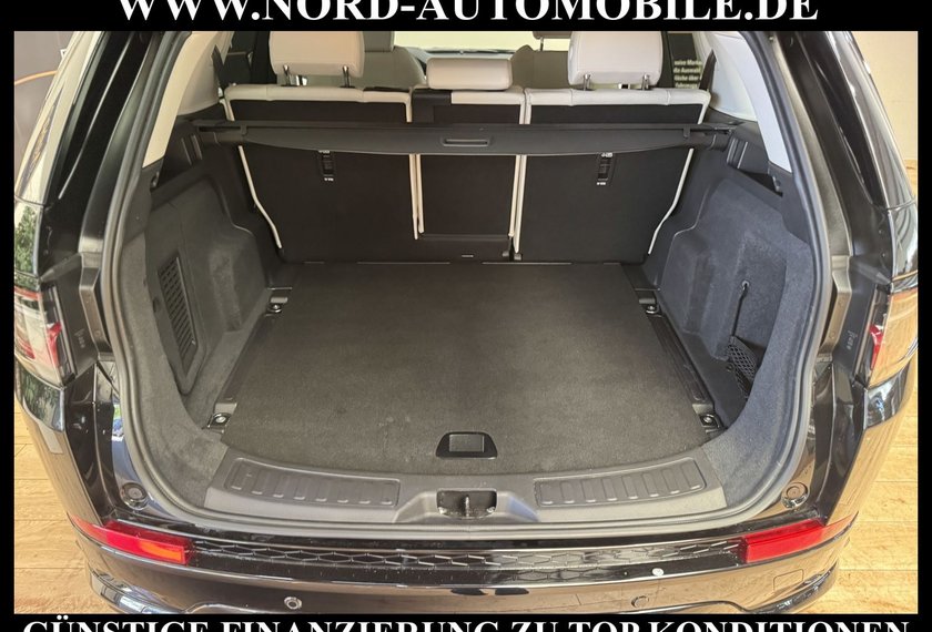 Land Rover Discovery Sport Discovery Sport D200 AWD*AHK*LEDER*UPE:67