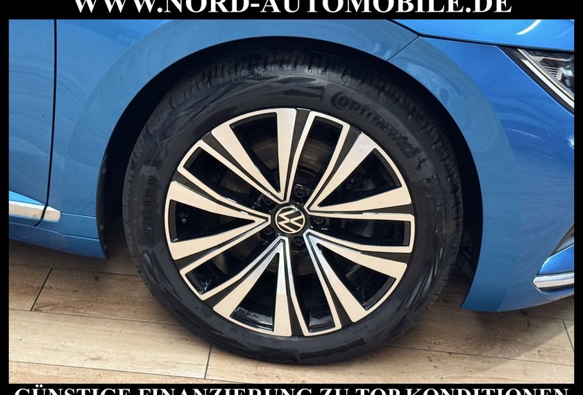 Volkswagen Arteon Arteon Shooting Brake 2.0 TDI DSG Elegance Navi