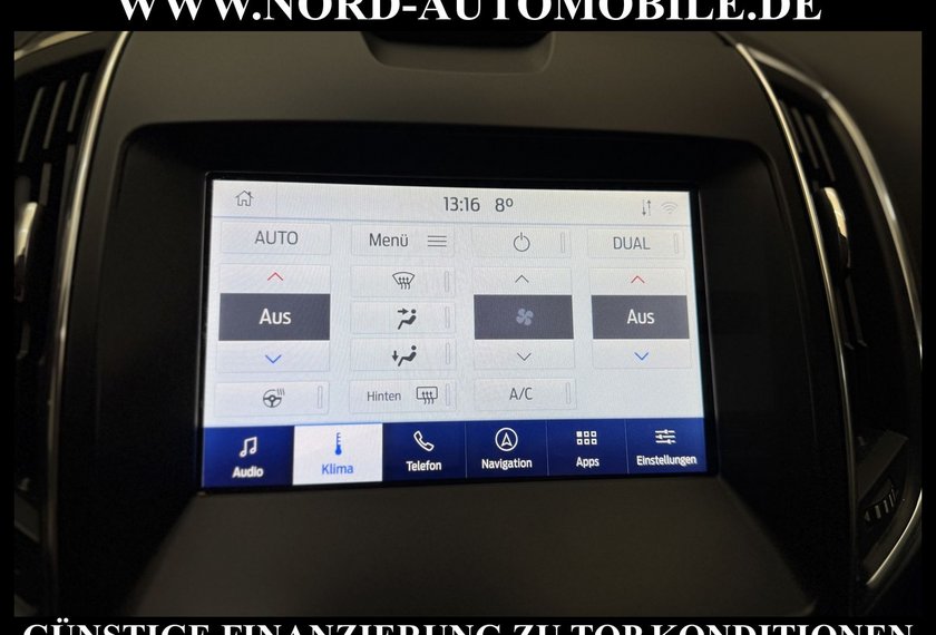 Ford S-Max S-Max 2.0 EcoBlue Titanium *LED*AHK*KAM*190PS*
