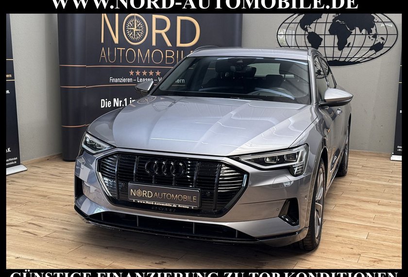 Audi e-tron e-tron 55 Sportback S-Line Advanced AHK/HeadUp/