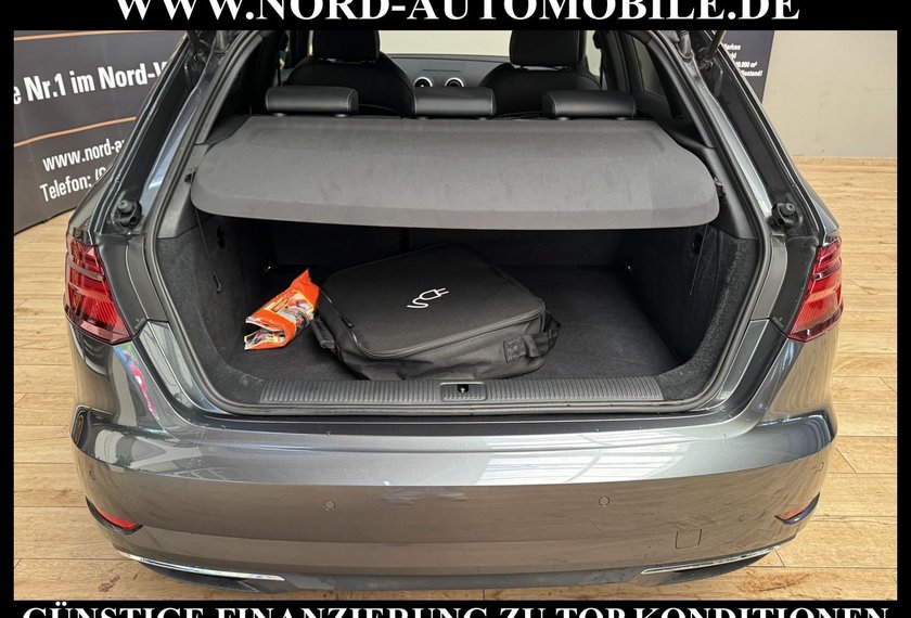 Audi A3 A3 Sportback 40 e-tron S-LINE *VIRT*ACC*18Z*LED*