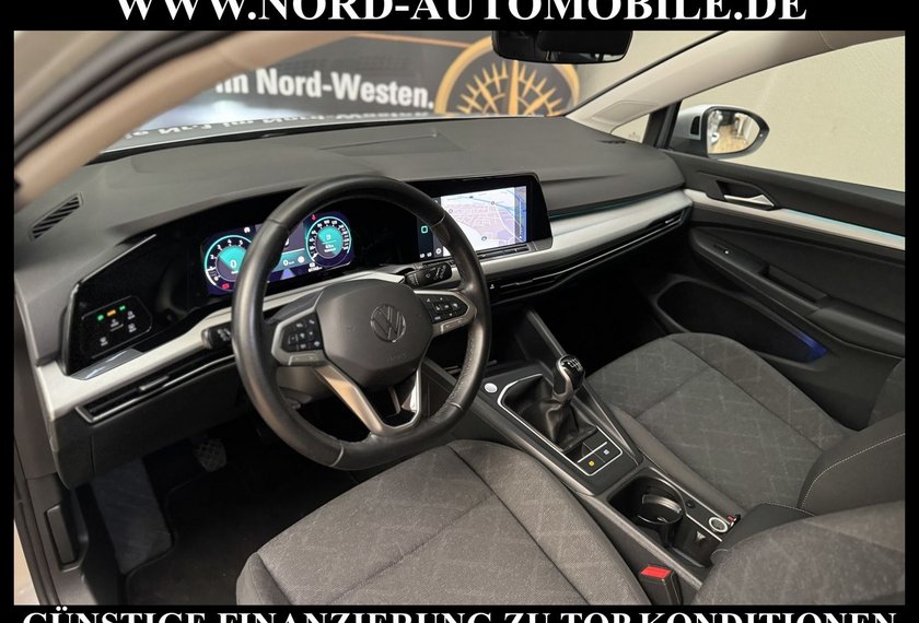 Volkswagen Golf Golf Life 1.0 TSI Limo Navi/LED/ACC/Spurhalte/