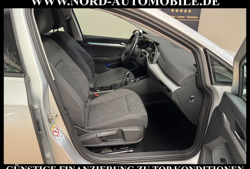 Volkswagen Golf Golf Life 1.0 TSI Limo Navi/LED/ACC/Spurhalte/
