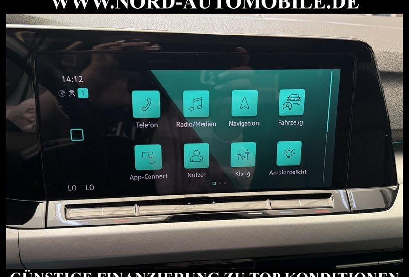 Volkswagen Golf Golf Life 1.0 TSI Limo Navi/LED/ACC/Spurhalte/