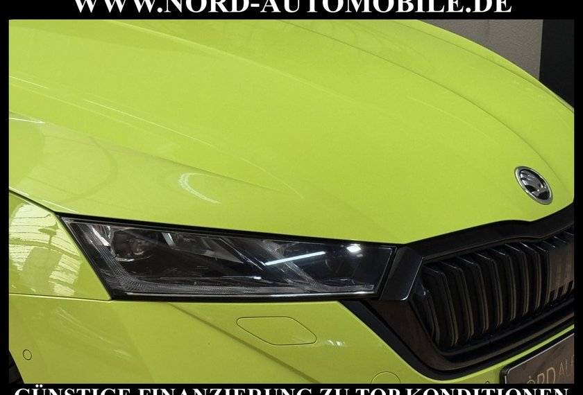Skoda Octavia Octavia RS iV Combi 1.4 TSI DSG Head-Up/19/Kamer