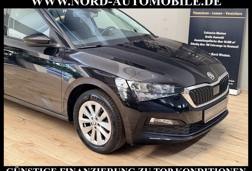 Skoda Scala Scala Ambition 1.0 TSI Navi/LED/Virt.Cockpit/