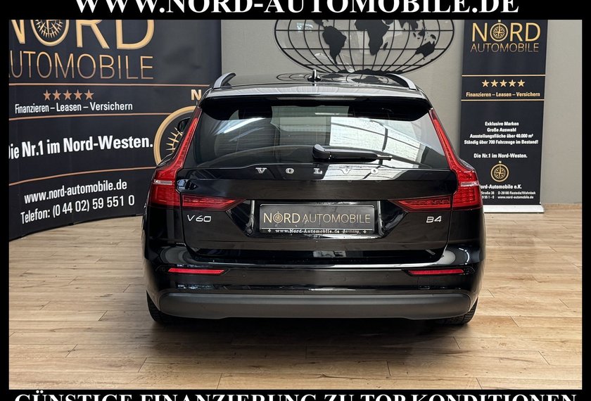 Volvo V60 V60 Kombi B4 D CORE *AHK*NAVI*LED*4xSHZ*UPE:57
