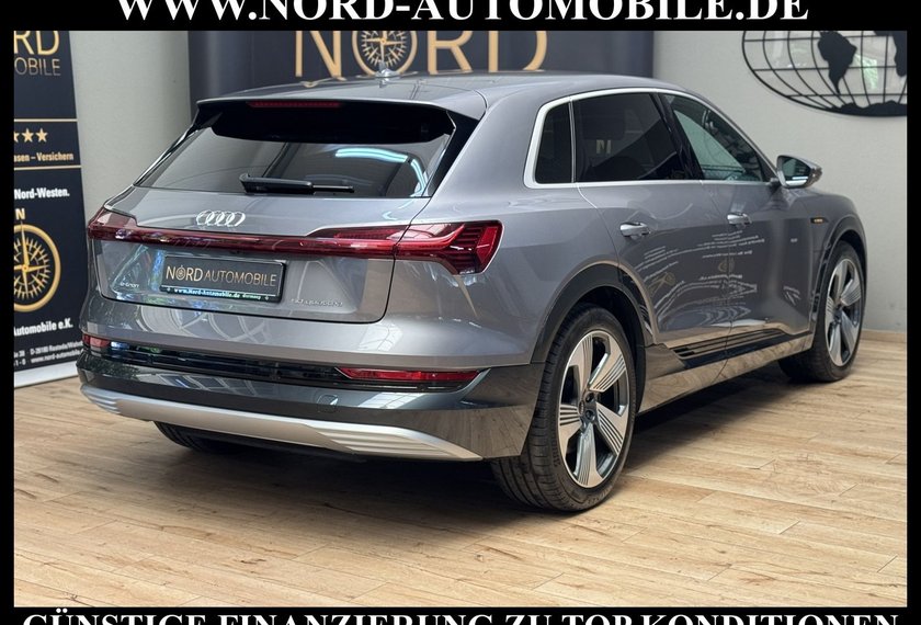 Audi e-tron e-tron 50 QU. Advanced S-Line HeadUp/21/Kamera/