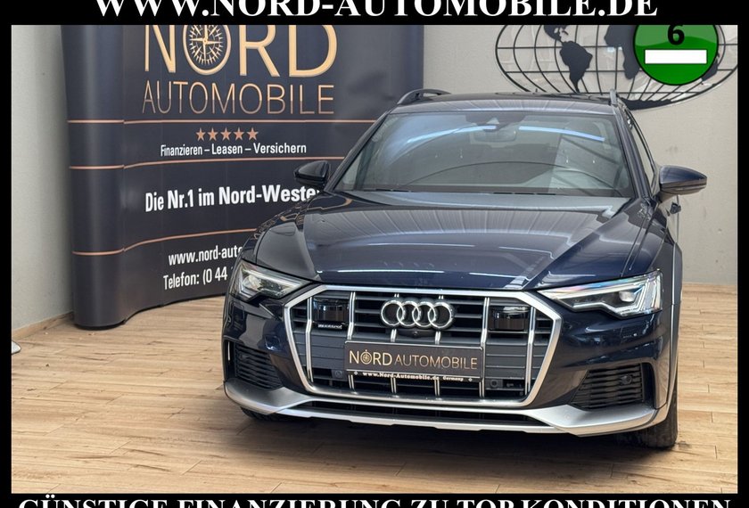 Audi A6 Allroad A6 Allroad QU.45 TDI S-tronic Leder/Navi/Kamera/