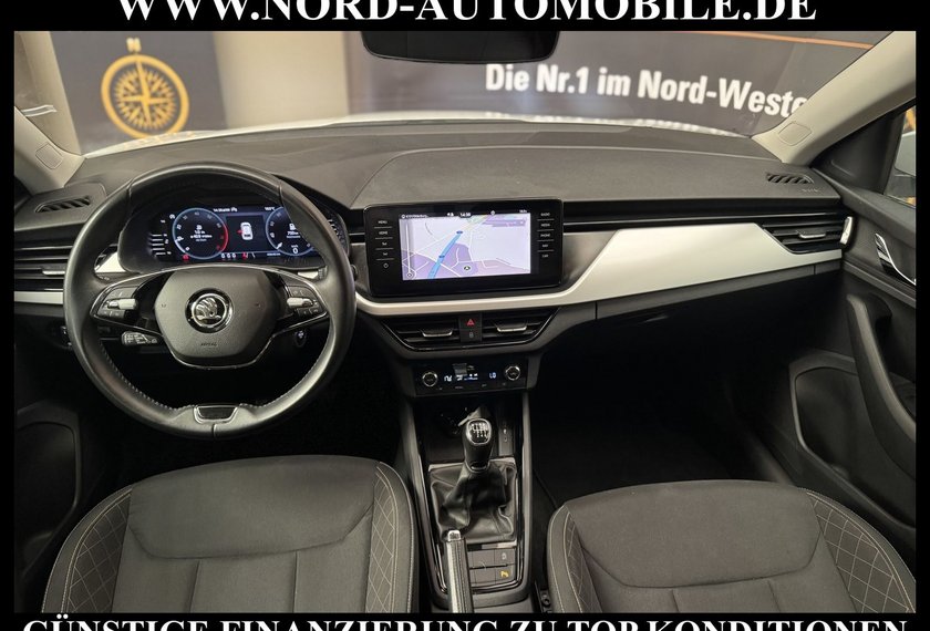 Skoda Scala Scala 1.0 TSI Ambition Navi/LED/Virt.Cockpit/PDC