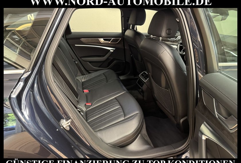 Audi A6 A6 Avant 45 TDI Design QU.*Leder*Navi*LED*19''