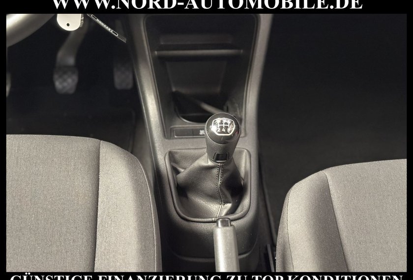 Volkswagen up! up! move up! 1.0 MPI 4 Türen Kamera/SHZ/Klima