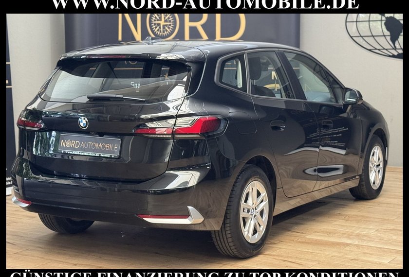 BMW 218 218 d Active Tourer *PREMIUM*AHK*CURVED*UPE:46*