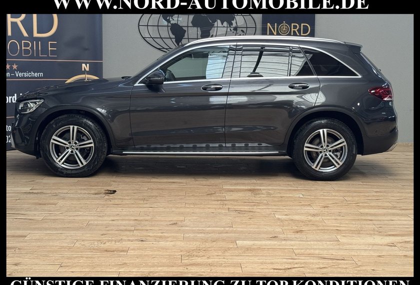 Mercedes-Benz GLC 220 GLC 220 d 4M Exclusive Distro+*Wide*AHK*StHz*LED