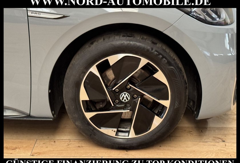 Volkswagen ID.3 ID.3 Pro Automatik Navi/LED/PDC/18/62KWH
