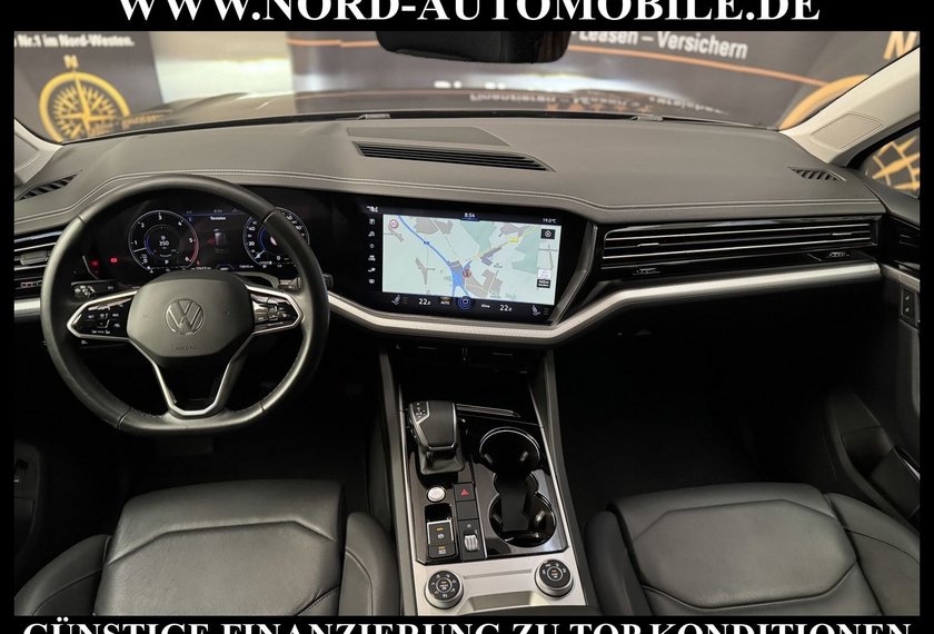 Volkswagen Touareg Touareg 3.0 V6 TDI 4-Motion *AHK*LUFT*INNO*20Z*