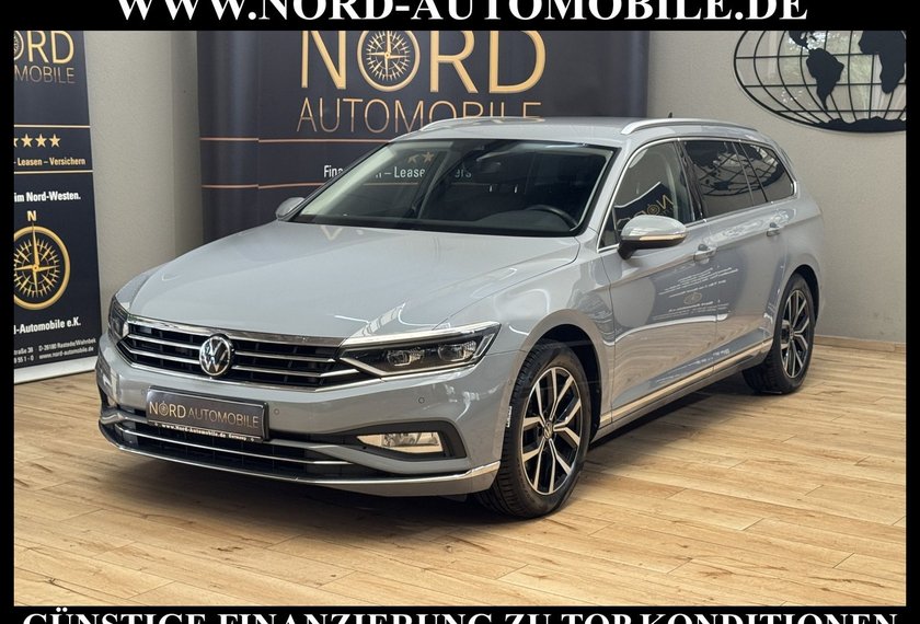 Volkswagen Passat Variant Passat Variant Elegance 2.0 TDI DSG Leder/AHK/