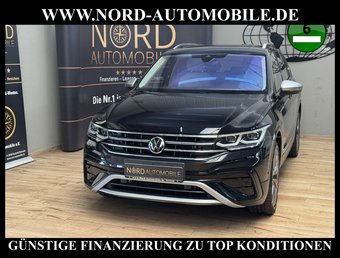 Volkswagen Tiguan Allspace Tiguan Allspace 4MOT 2.0 TSI DSG 7-Sitzer/Pano/