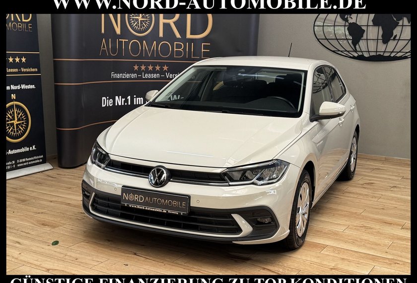 Volkswagen Polo Polo 1.0 Life Dig.Cockpit/Navi/LED/PDC
