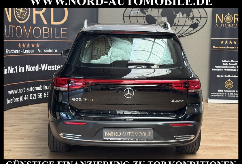 Mercedes-Benz EQB EQB 350 4Matic Progressive *LED*Memory*Kamera*18