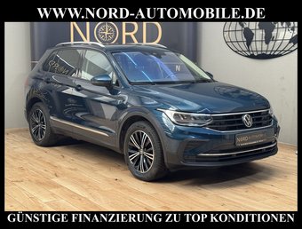Volkswagen Tiguan Tiguan Life ACTIVE 2.0 TDI DSG AHK/Kamera/LED/