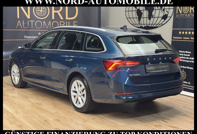 Skoda Octavia Octavia Combi Style 2.0 TDI DSG AHK/Virt.Cockpit