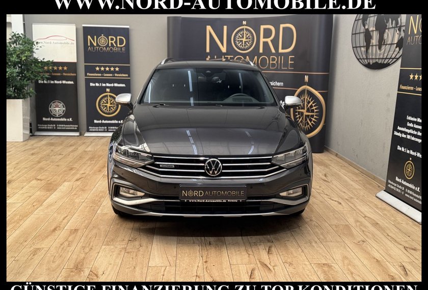 Volkswagen Passat Alltrack Passat Alltrack 4MOT 2.0 TDI DSG Leder/HeadUp/