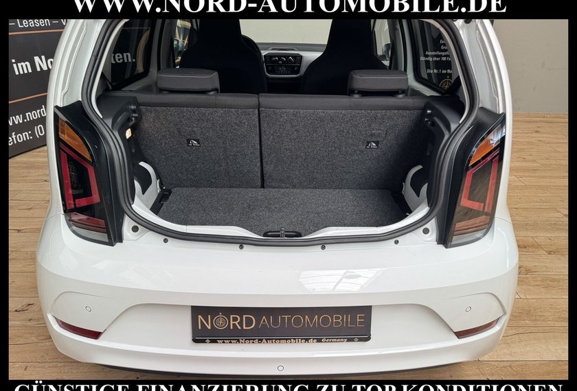 Volkswagen up! up! move up! ACTIVE 1.0 MPI 4 Türen Klima/Kamera