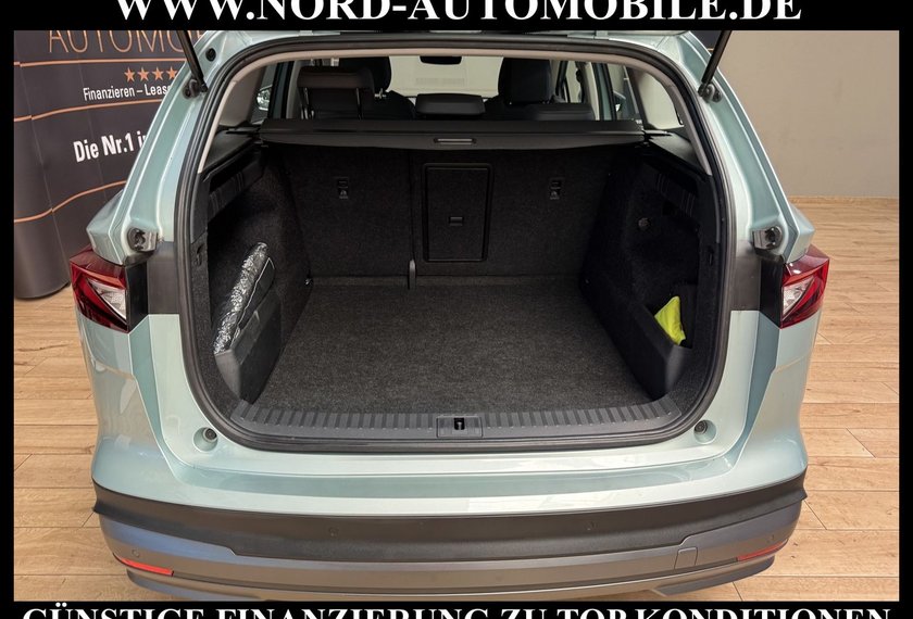 Skoda Enyaq Enyaq iV 80 Lounge Leder/Matrix/Kamera