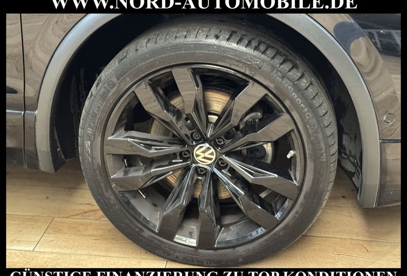 Volkswagen Tiguan Allspace Tiguan Allspace R-LINE BLACK 4Motion DSG*UPE:69*