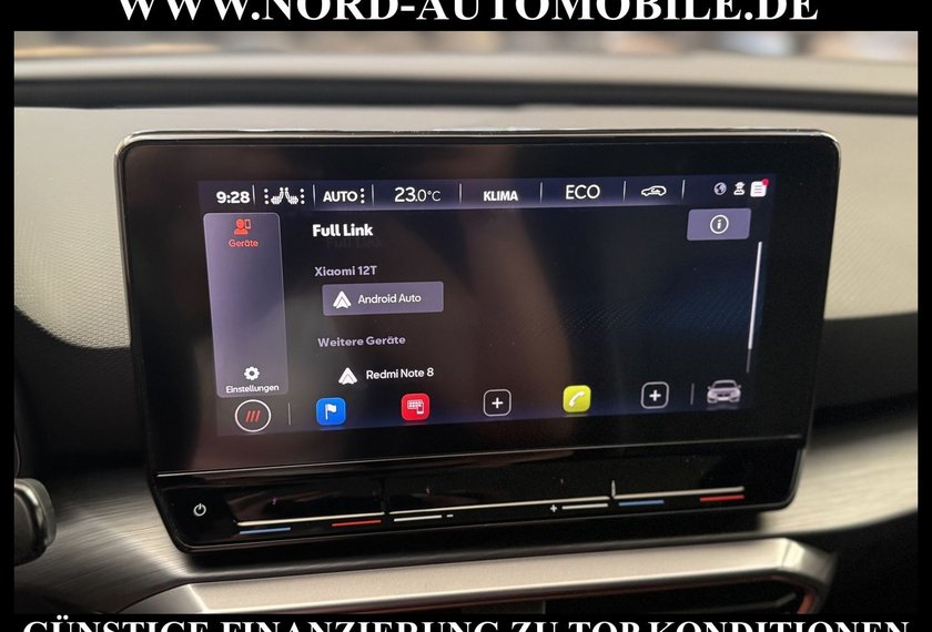 Cupra Leon Leon VZ 1.4 TSI e-HYBRID DSG Kamera/Pano/19/Navi