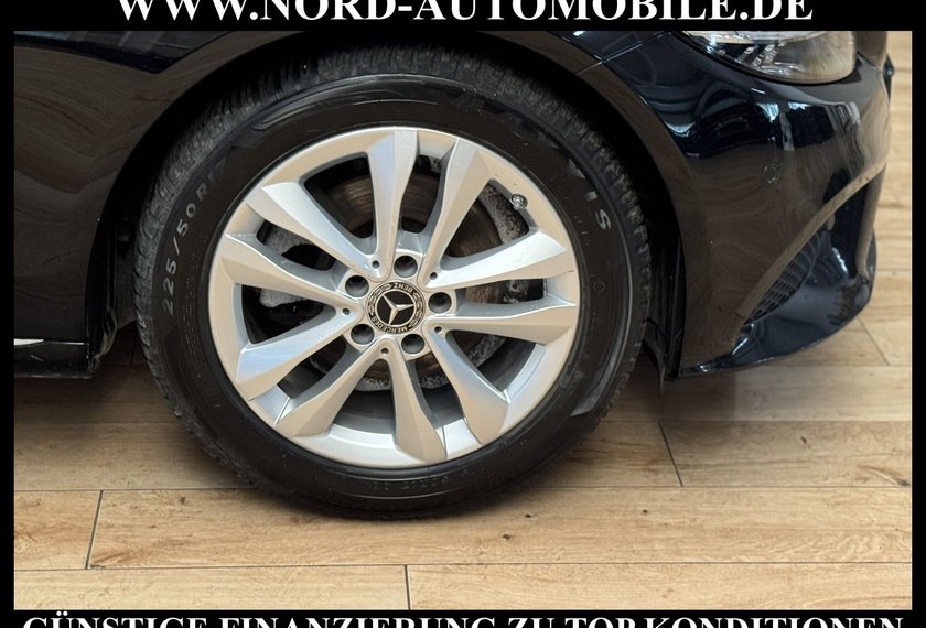 Mercedes-Benz C 180 C 180 T CGI Avantgarde LED*Teilleder*Kamera*Easy