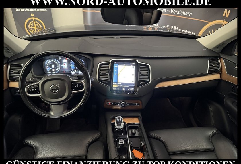 Volvo XC90 XC90 T8 Inscription Recharge AWD 7-SITZ*AHK*STHZ