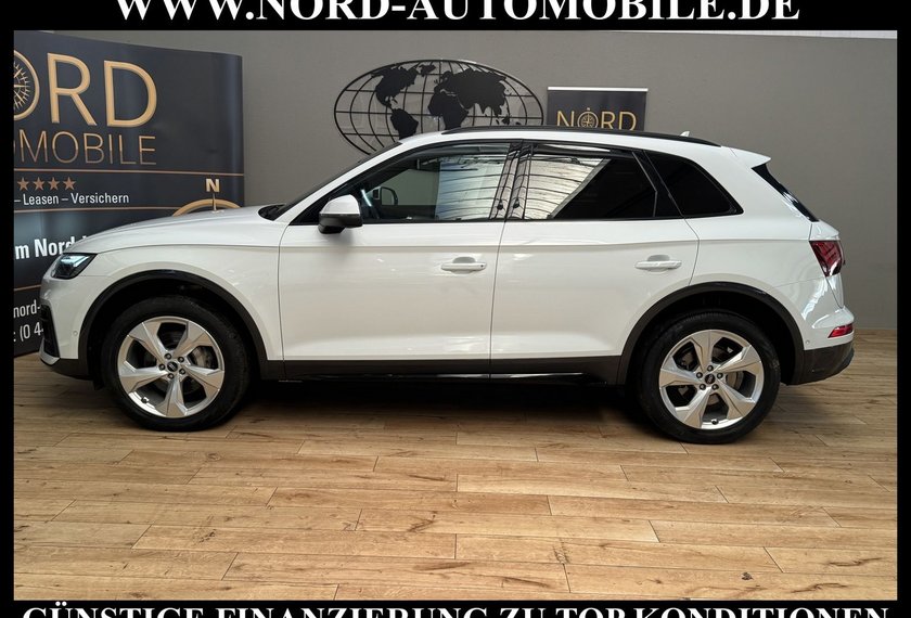 Audi Q5 Q5 50 TDI QU. Advanced Leder/Kamera/Navi/20/