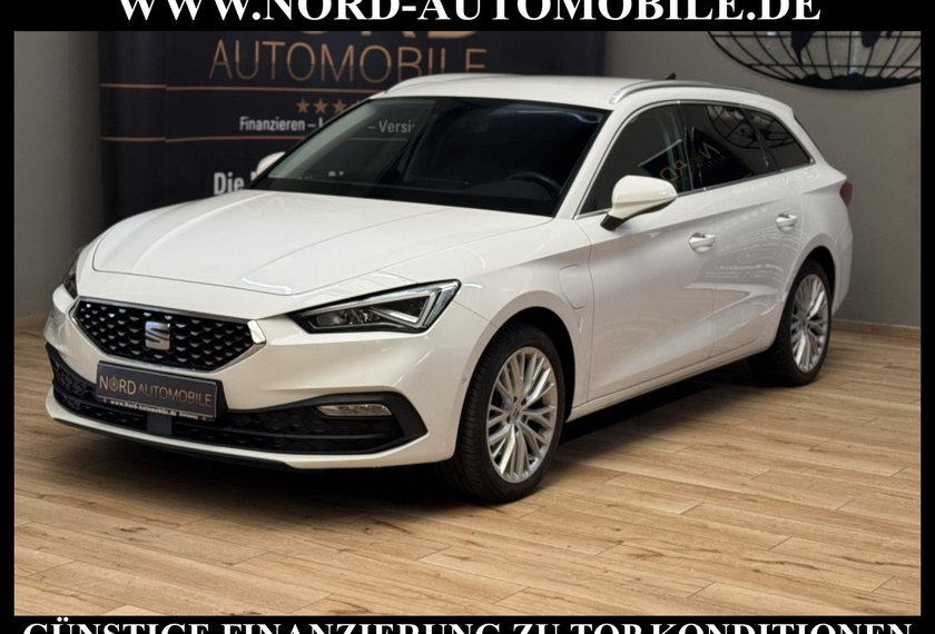 Seat Leon Leon SP Xcellence 1.4 TSI e-HYBRID DSG AHK/Navi/