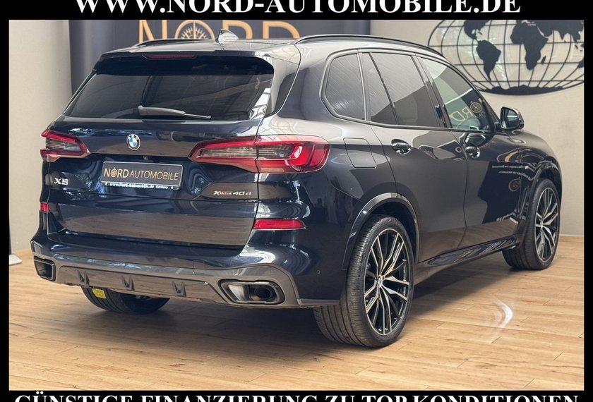 BMW X5 X5 xDrive 40 d M Sport Laser*Pano*H&amp;K*22Z*UPE119