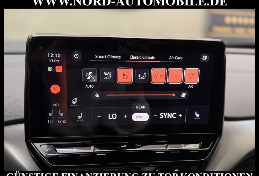 Volkswagen ID.4 ID.4 Pro Performance Wärmepumpe/AreaView/19