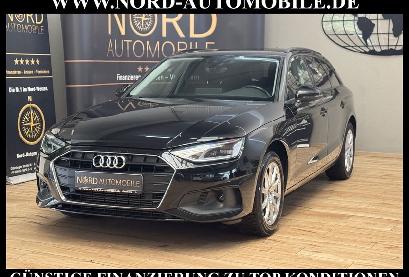 Audi A4 A4 35 Avant 2.0 TFSI S-Tronic Navi/LED/PDC/SHZ