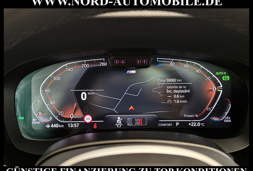 BMW 520 520 d Touring M Sport *DriveAssProf*Pano*Head-up