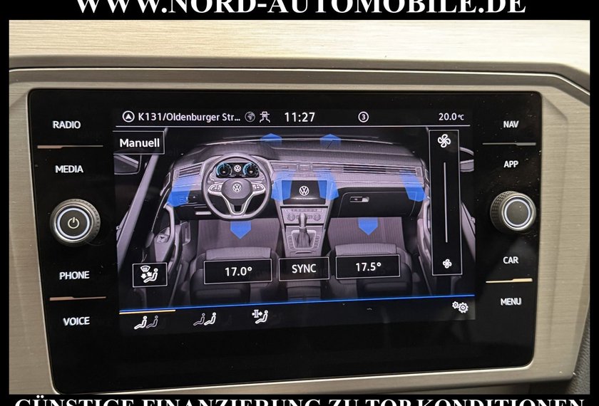 Volkswagen Passat Variant Passat Variant 1.5 TSI DSG Kamera/Navi/LED/