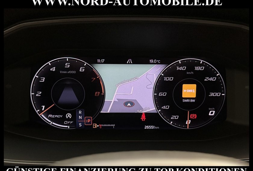 Cupra Leon Leon SP VZ 2.0 TSI DSG Navi/LED/PDC/19